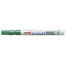 COMPRAR MARCADOR UNI-BALL UNI PAINT PX-21 VERDE
