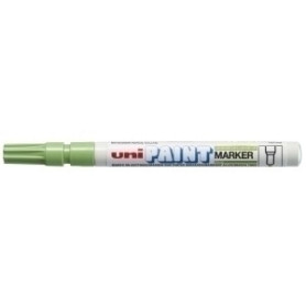 COMPRAR MARCADOR UNI-BALL UNI PAINT PX-21 VERDE