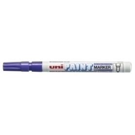 COMPRAR MARCADOR UNI-BALL UNI PAINT PX-21 VIOLET