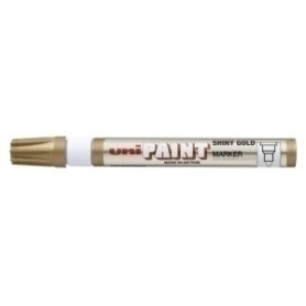 COMPRAR MARCADOR UNI-BALL UNI PAINT PX-20 ORO