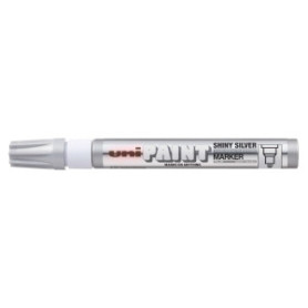COMPRAR MARCADOR UNI-BALL UNI PAINT PX-20 PLATA