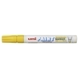 COMPRAR MARCADOR UNI-BALL UNI PAINT PX-20 AMARIL