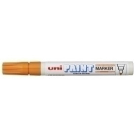 COMPRAR MARCADOR UNI-BALL UNI PAINT PX-20 NARANJ