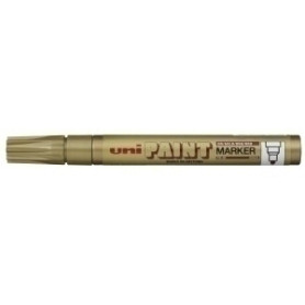 COMPRAR MARCADOR UNI-BALL UNI PAINT PX-20 ORO