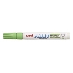 COMPRAR MARCADOR UNI-BALL UNI PAINT PX-20 VERDE