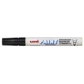 COMPRAR MARCADOR UNI-BALL UNI PAINT PX-20 NEGRO