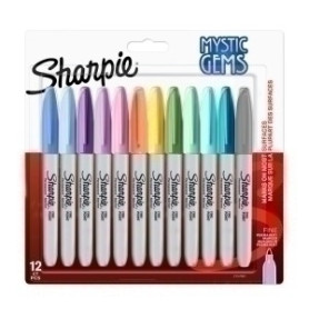 COMPRAR ROTUL.PAPERMATE SHARPIE MARKER F16 B/12