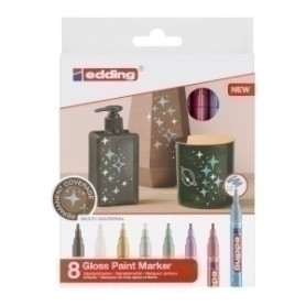 COMPRAR ROTUL.EDDING  751 B/8 (col. Metalicos)