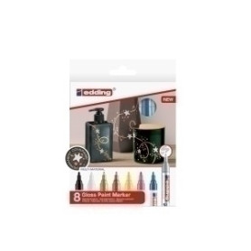 COMPRAR ROTUL.EDDING  751 B/8 (col. Pastel)