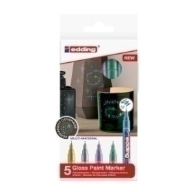 COMPRAR ROTUL.EDDING  780 B/5 (col. Metalicos)