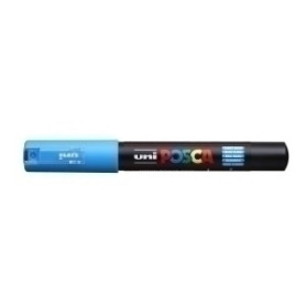 COMPRAR ROTUL.UNI-POSCA PC-1M AZUL CLARO