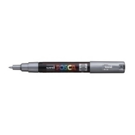 COMPRAR ROTUL.UNI-POSCA PC-1M PLATA