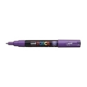 COMPRAR ROTUL.UNI-POSCA PC-1M VIOLETA
