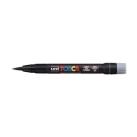 COMPRAR ROTUL.UNI-POSCA PCF-350 PINCEL  NEGRO