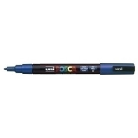COMPRAR ROTUL.UNI-POSCA PC-3M  AZUL