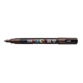 COMPRAR ROTUL.UNI-POSCA PC-3M  MARRON OSCURO