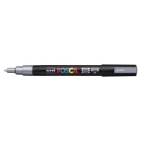 COMPRAR ROTUL.UNI-POSCA PC-3M  PLATA