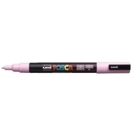 COMPRAR ROTUL.UNI-POSCA PC-3M  ROSA CLARO