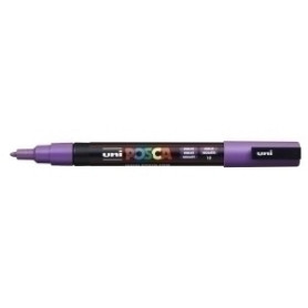 COMPRAR ROTUL.UNI-POSCA PC-3M  VIOLETA