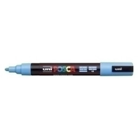 COMPRAR ROTUL.UNI-POSCA PC-5M  AZUL CIELO