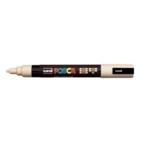COMPRAR ROTUL.UNI-POSCA PC-5M  BEIGE