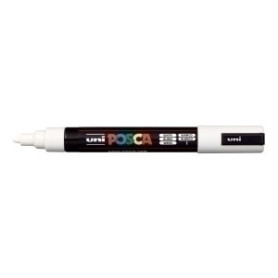 COMPRAR ROTUL.UNI-POSCA PC-5M  BLANCO