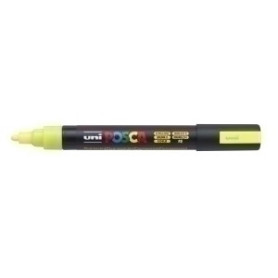COMPRAR ROTUL.UNI-POSCA PC-5M  FLUOR AMARILLO