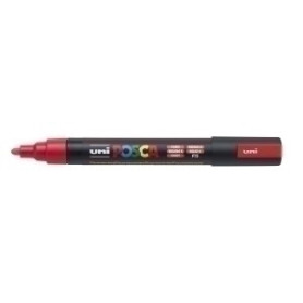 COMPRAR ROTUL.UNI-POSCA PC-5M  FLUOR ROJO