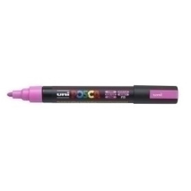 COMPRAR ROTUL.UNI-POSCA PC-5M  FLUOR ROSA