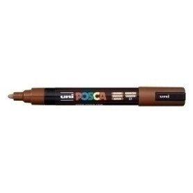 COMPRAR ROTUL.UNI-POSCA PC-5M  MARRON