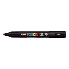 COMPRAR ROTUL.UNI-POSCA PC-5M  NEGRO