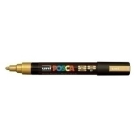COMPRAR ROTUL.UNI-POSCA PC-5M  ORO