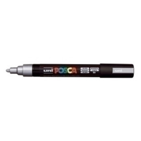 COMPRAR ROTUL.UNI-POSCA PC-5M  PLATA