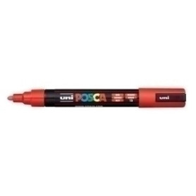 COMPRAR ROTUL.UNI-POSCA PC-5M  ROJO