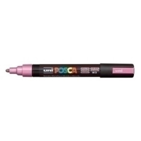 COMPRAR ROTUL.UNI-POSCA PC-5M  ROSA METALICO