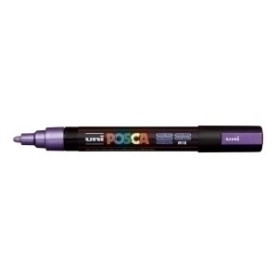 COMPRAR ROTUL.UNI-POSCA PC-5M  VIOLETA METALICO