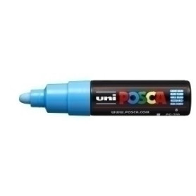 COMPRAR ROTUL.UNI-POSCA PC-7M  AZUL CLARO
