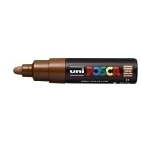 COMPRAR ROTUL.UNI-POSCA PC-7M  MARRON