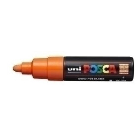 COMPRAR ROTUL.UNI-POSCA PC-7M  NARANJA