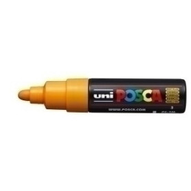 COMPRAR ROTUL.UNI-POSCA PC-7M  NARANJA MEDIO