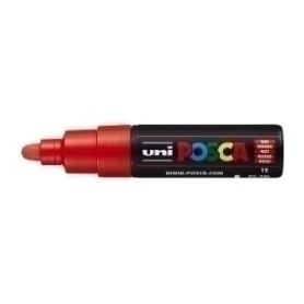 COMPRAR ROTUL.UNI-POSCA PC-7M  ROJO
