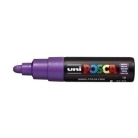 COMPRAR ROTUL.UNI-POSCA PC-7M  VIOLETA