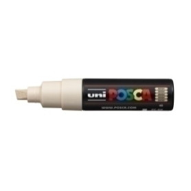COMPRAR ROTUL.UNI-POSCA PC-8K  BEIGE