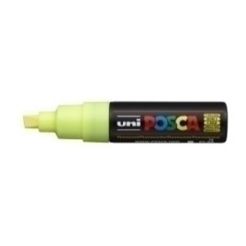 COMPRAR ROTUL.UNI-POSCA PC-8K  FLUOR AMARILLO