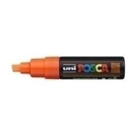 COMPRAR ROTUL.UNI-POSCA PC-8K  FLUOR NARANJA