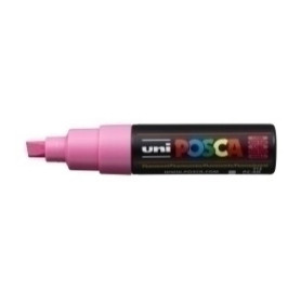 COMPRAR ROTUL.UNI-POSCA PC-8K  FLUOR ROSA