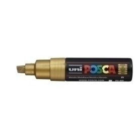 COMPRAR ROTUL.UNI-POSCA PC-8K  ORO METALICO