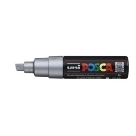 COMPRAR ROTUL.UNI-POSCA PC-8K  PLATA METALICO