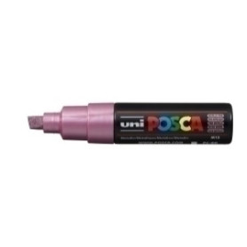COMPRAR ROTUL.UNI-POSCA PC-8K  ROSA METALICO
