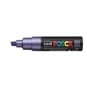 COMPRAR ROTUL.UNI-POSCA PC-8K  VIOLETA METALICO